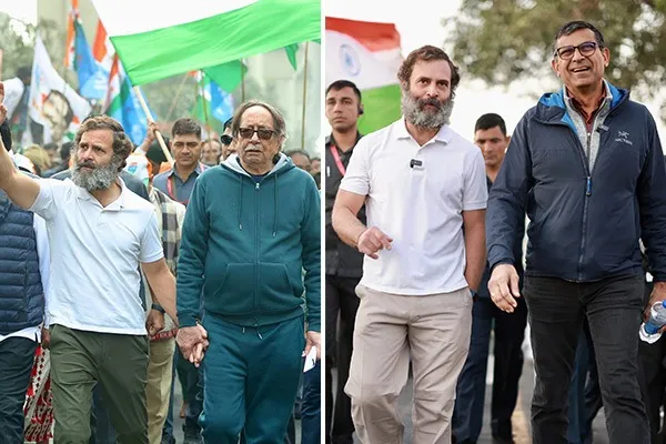 End of Rahul Gandhi's Bharat jodo yatra.. 2024 congress plan 